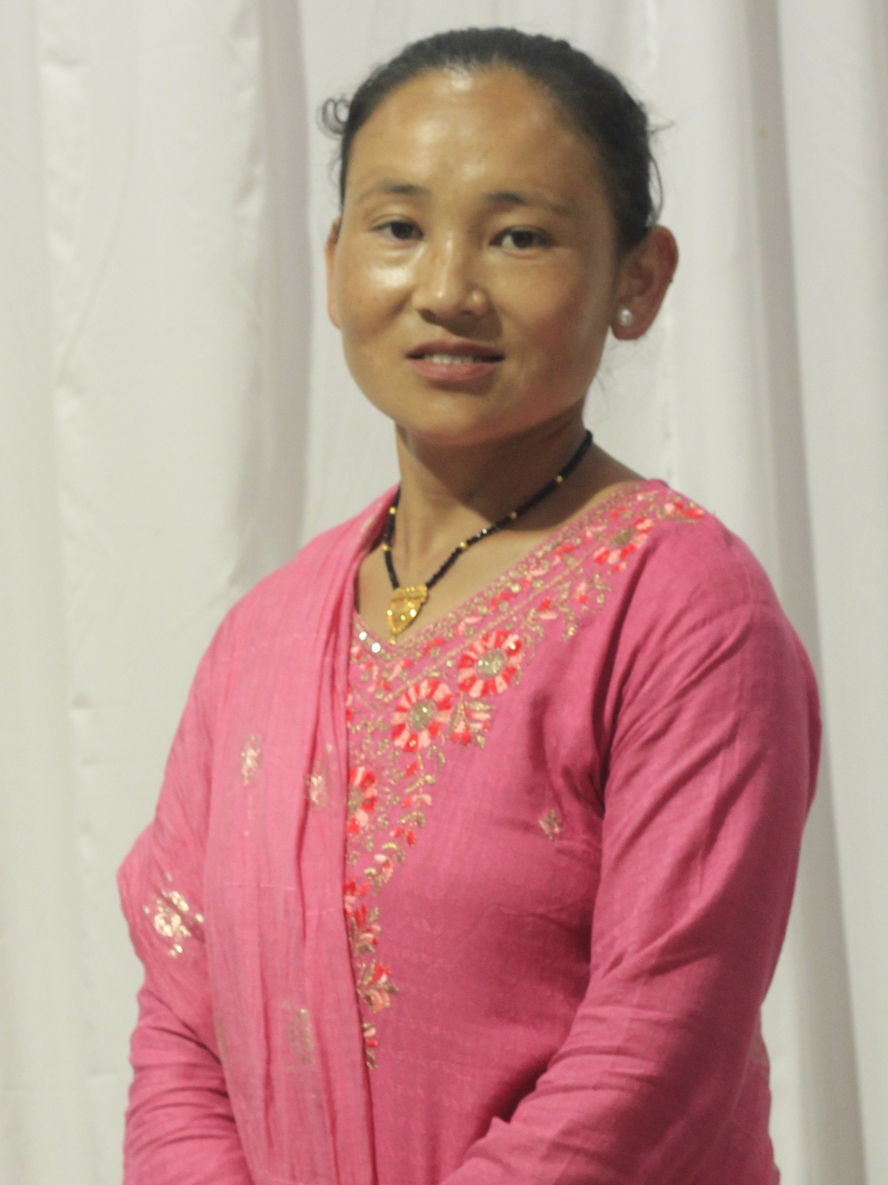 Jhuma Rai
