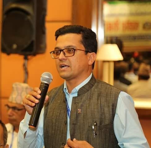 Lila Prasad Thapa