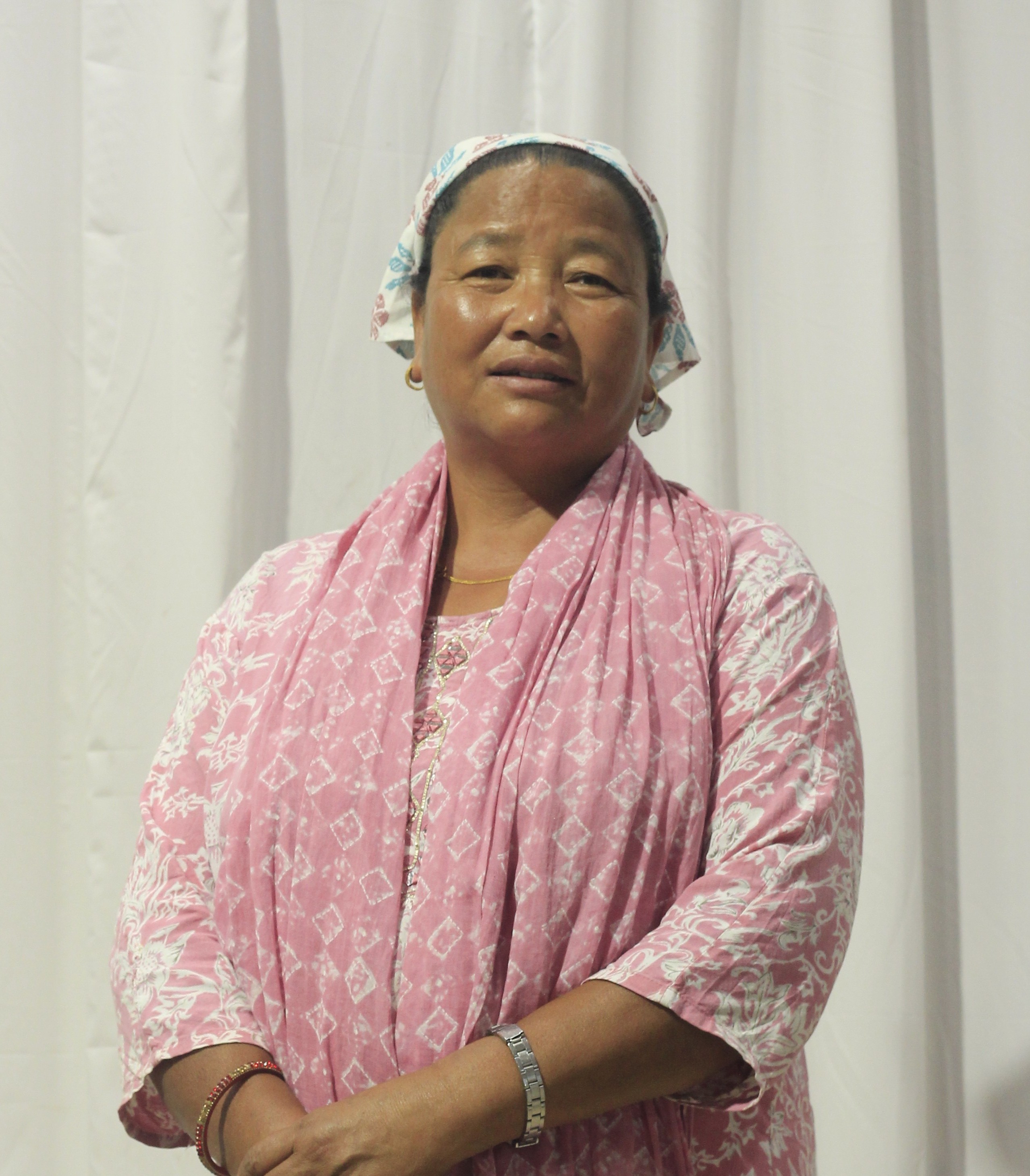 Mandira Limbu
