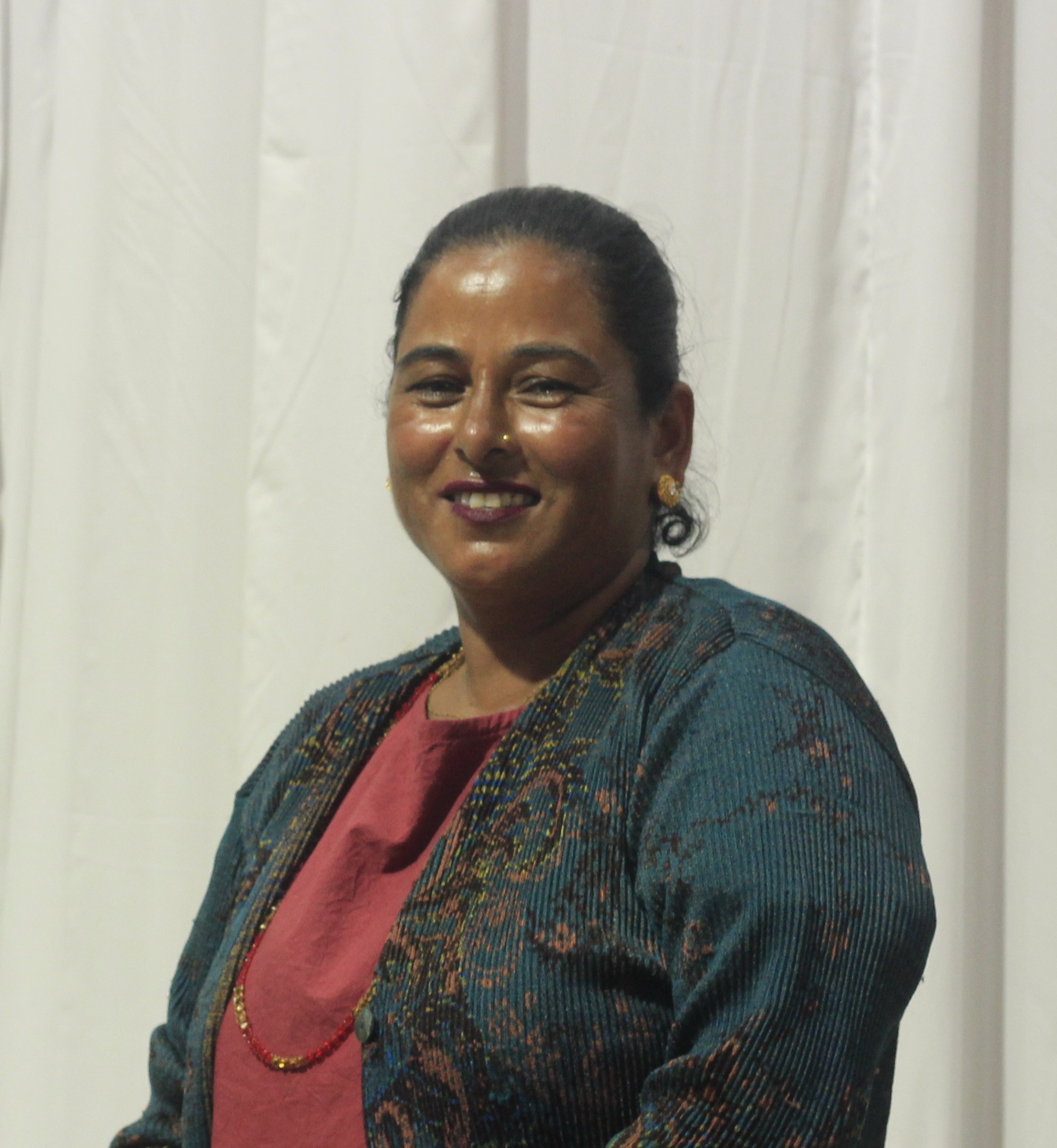 Saraswati Chamlagain